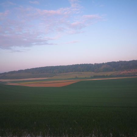 Nature Monchy Campneuseville Exterior foto