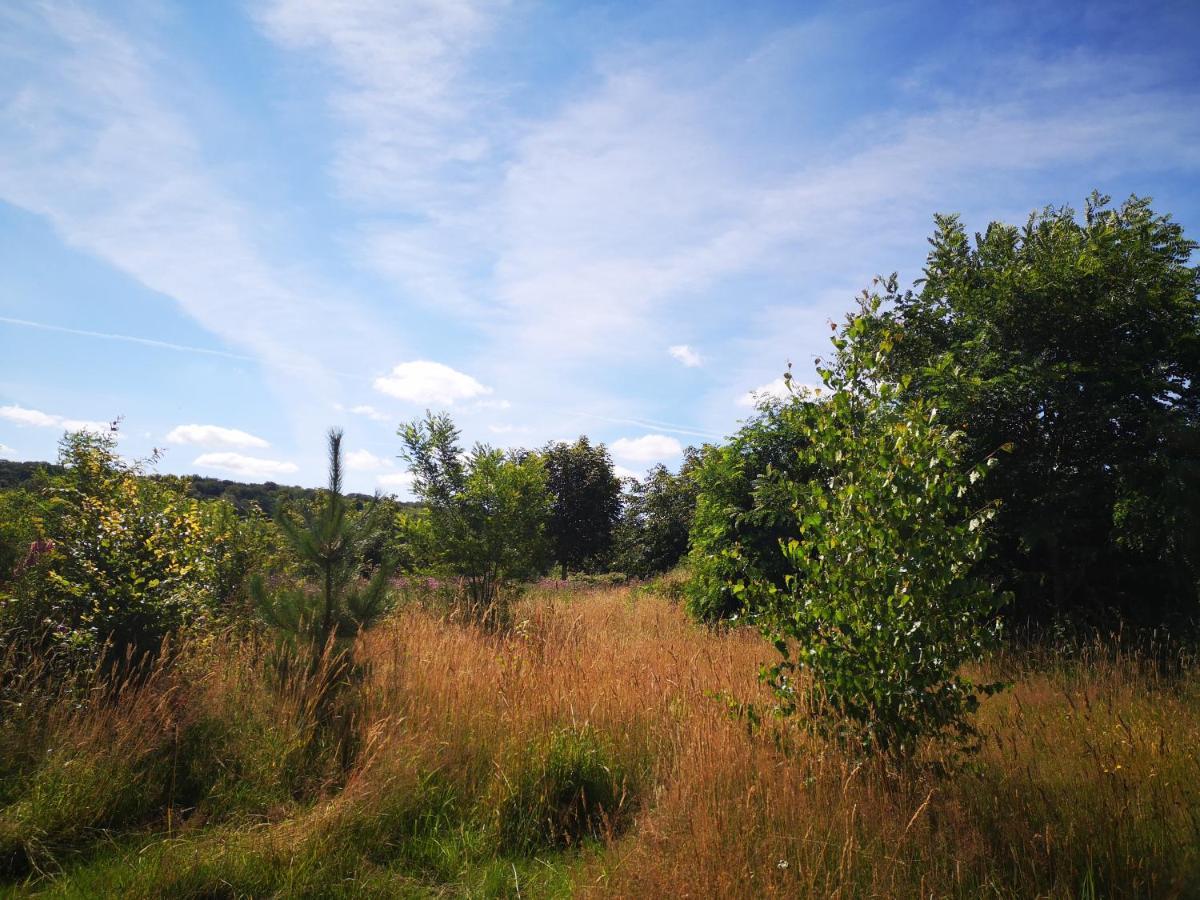 Nature Monchy Campneuseville Exterior foto